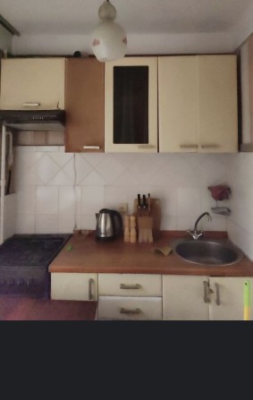 Здається 1-кімнатна квартира Гната Юри 7-А. Газ, опалення, гаряча вода - фото 1