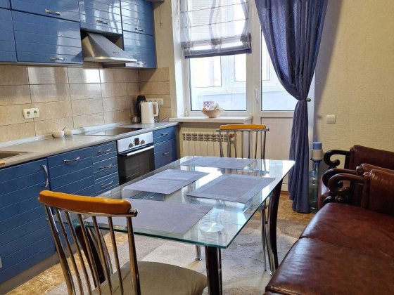 Здам 2.р кв-ру, Днiпровська Набережна 25 Київ