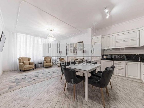 Оренда 3к квартири 120м2, ЖК Новопечерські Липки, вул. Верхогляда 16б
