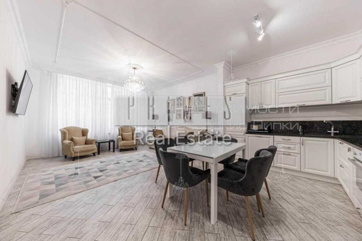 Оренда 3к квартири 120м2, ЖК Новопечерські Липки, вул. Верхогляда 16б - фото 1