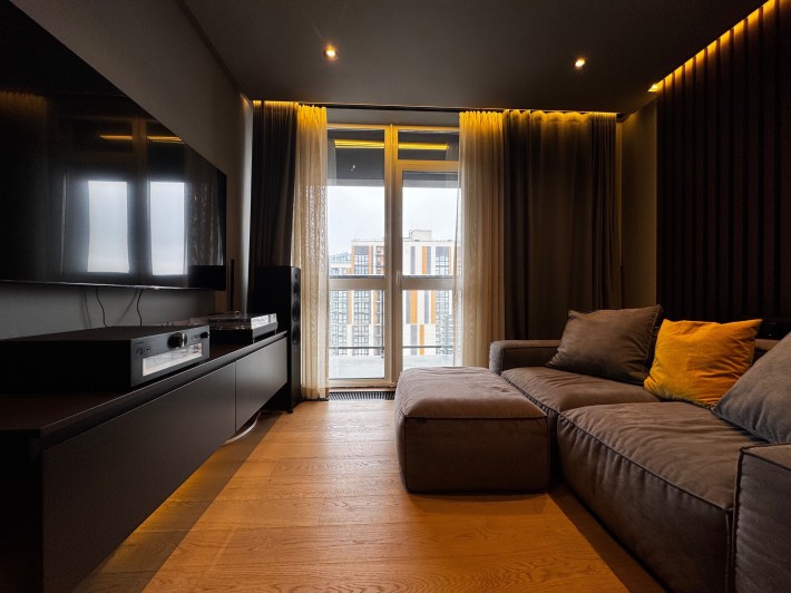 Оренда ЖК Французький квартал 2 — стильна квартира, Печерськ - фото 1