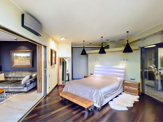 Без комиссии. Аренда  3 к квартиры в ЖК Pechersky шикарный ремонт