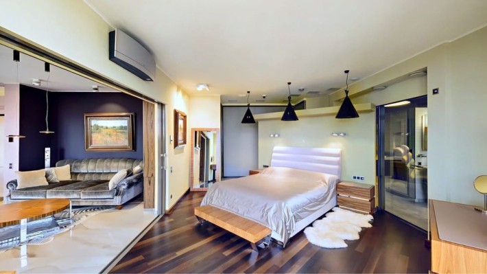 Без комиссии. Аренда  3 к квартиры в ЖК Pechersky шикарный ремонт - фото 1