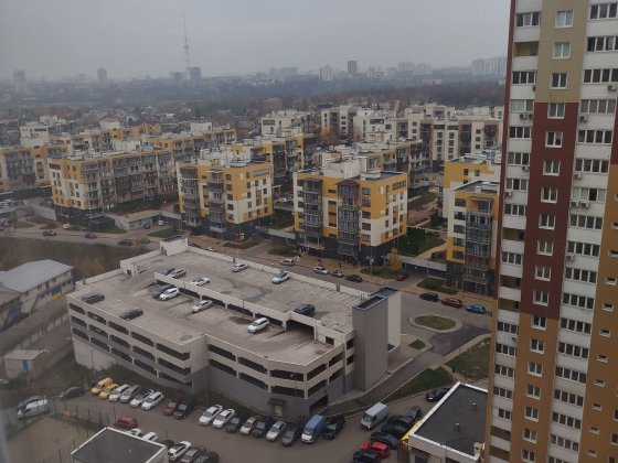 ЖК Крістер Град !! .Однокімнатна квартира!! Київ