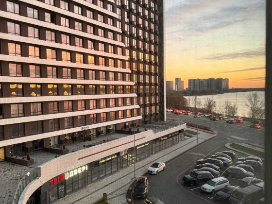 Оренда видової квартири в ЖК Great Киев