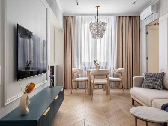 Оренда 2к. квартири 65м2 ЖК Парк Авеню Голосіївський 60 Деміївська Киев