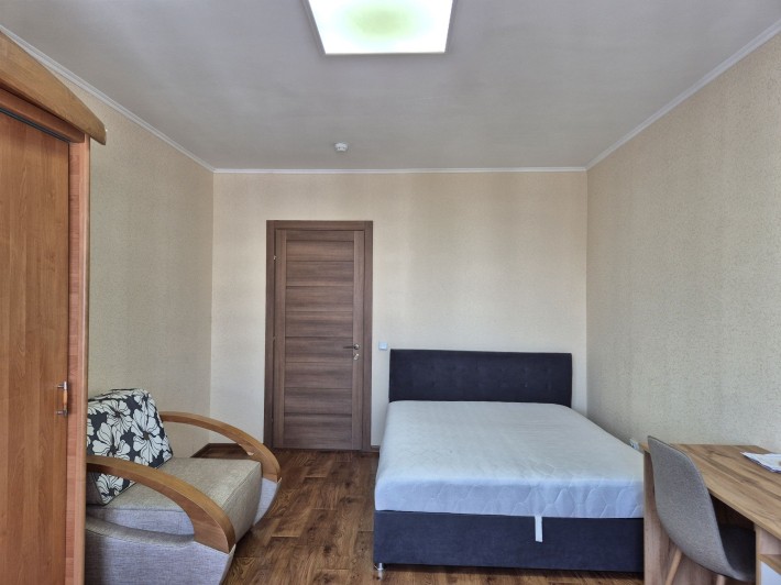 Оренда 2к квартира 48квм ЖК NAVIGATOR-2 Коноплянська 22А - фото 1