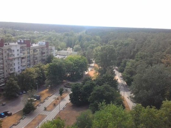 Виноградар Подільский район пр-т Г.Гонгадзе 11 безпечна тепла однокімнатна Київ