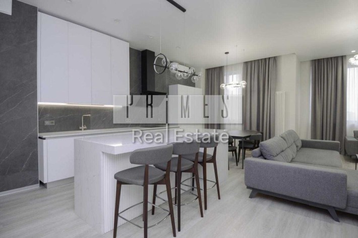 Оренда пентхауса 185м2, ЖК Atlantic Residences, ул. Малевича, 75-77 - фото 1