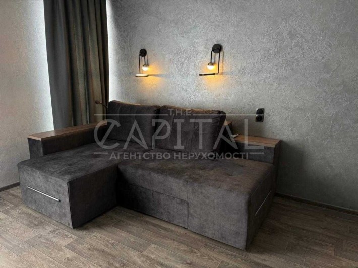 Оренда ЖК Зарічний  , 1-к , 33м2 , 23 поверх,Перша здача. - фото 1