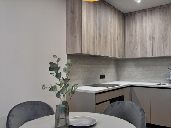 Инвертор есть! Первая сдача дизайнерской квартиры 50м2, ЖК White Lines