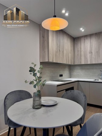 Инвертор есть! Первая сдача дизайнерской квартиры 50м2, ЖК White Lines - фото 1