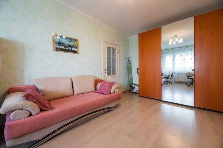 Здам 1 к. квартиру на Академіка Заболотного 54, Теремки - 1 - фото 1