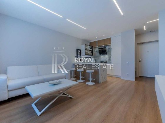 Оренда Квартира 1кім. 50м2 ЖК Obolon Plaza Метро Паркінг