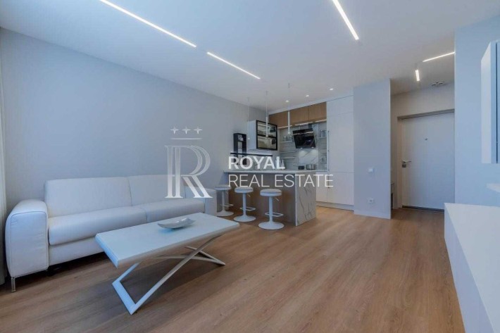 Оренда Квартира 1кім. 50м2 ЖК Obolon Plaza Метро Паркінг - фото 1