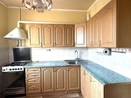 Перша здача 2-кімнатної, Тростянецька, 8-Б, Газ, Харківський масив Київ