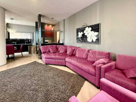 ГЕНЕРАТОР Оренда 3-кімнатної квартири на Оболонських Липках Оболонь Киев