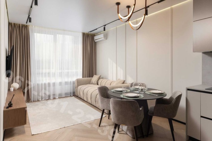 БЕЗ% Перша здача, ЖК Great (Грейт), 12 поверх, вид на Дніпро - фото 1