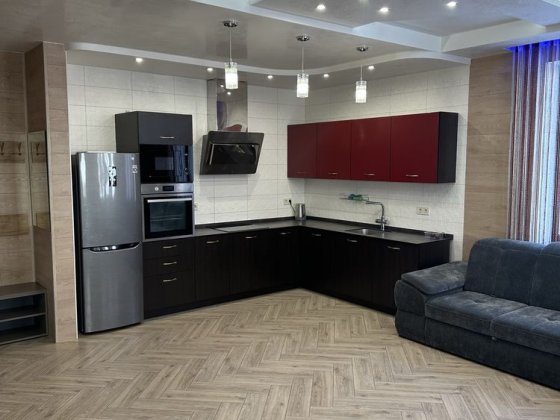 Сдається двокімнатна квартира студія Киев