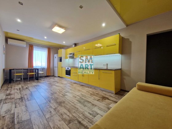 3к квартира на Ревуцького 44, м.Харківська 5 хв. без комісії