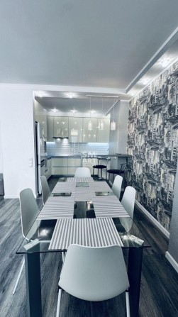 Оренда 2 кім. кв-ри 83м², авторский ремонт, Лівобережна, генератор - фото 1