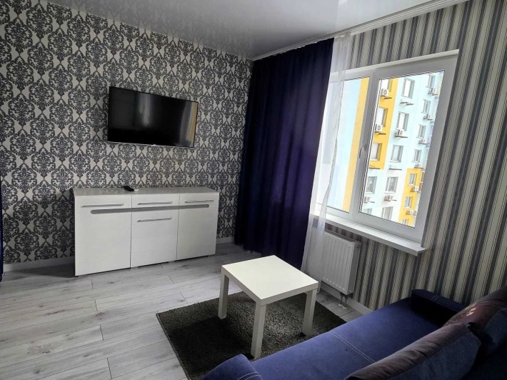 Актуальна оренда квартири! Сучасний ЖК! Біля метро - фото 1