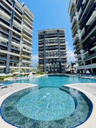 Квартира в оренду на морі в Туреччині - фото 1