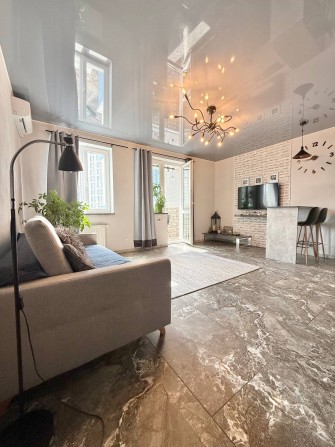 Без %! Здам квартиру-студію в ЖК Деміївка автономний Деміївська 16 - фото 1