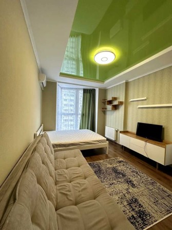 Оренда 1-кімнатної квартири, Позняки, вул. Драгоманова 2а (Київ) - фото 1