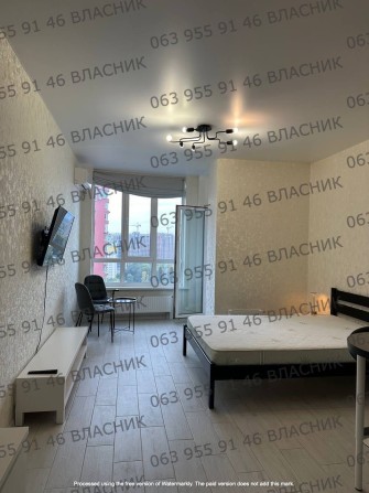 Здам 1к квартиру ЖК Каховська м. Лівобережна - фото 1
