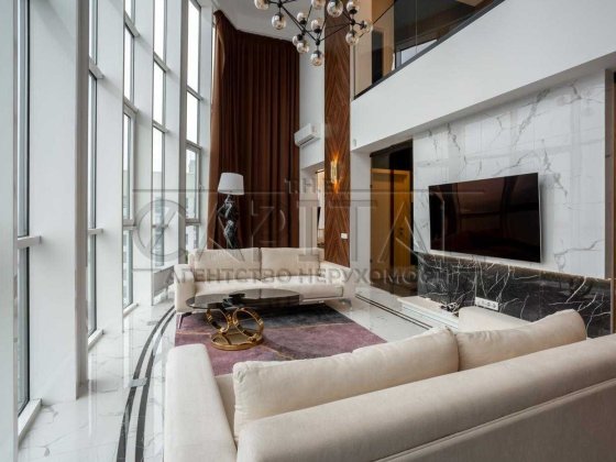 Оренда Пентхаусу / Квартири / ЖК Зарічний / Славутич / Осокорки Киев