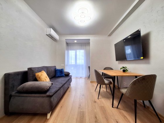 Оренда 1к+ кухня-вітальня! ЖК Нова Англія! Метро Васильківська 10 хв.