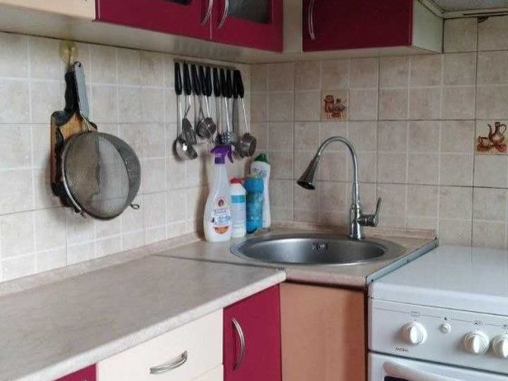 Здам в оренду 3 кімн. квартиру Киев