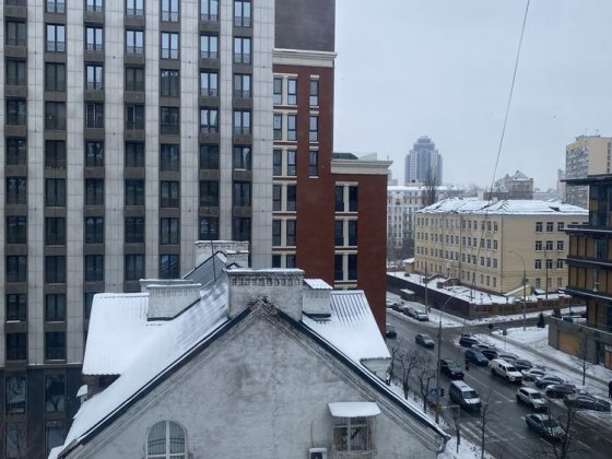 3-кімнатна квартира на Антоновича 90/92