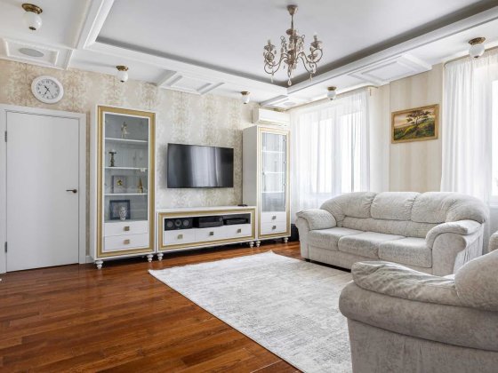 Оренда 3кім. квартири 100м2 ЖК Парк Авеню Голосіївський 60
