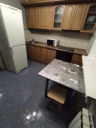 1-кімнатна квартира біля залізничного вокзалу лівий беріг - фото 1