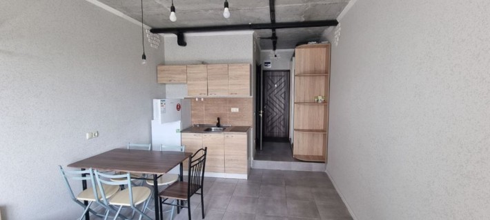 Оренда 1 к (смарт) Сергія Данченка 32б подільський - фото 1