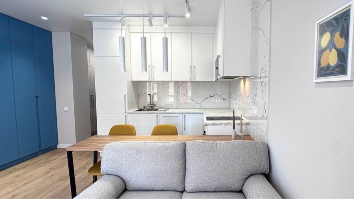 ОРЕНДА 1к квартира в ЖК Комфорт Таун після ремонту - фото 1