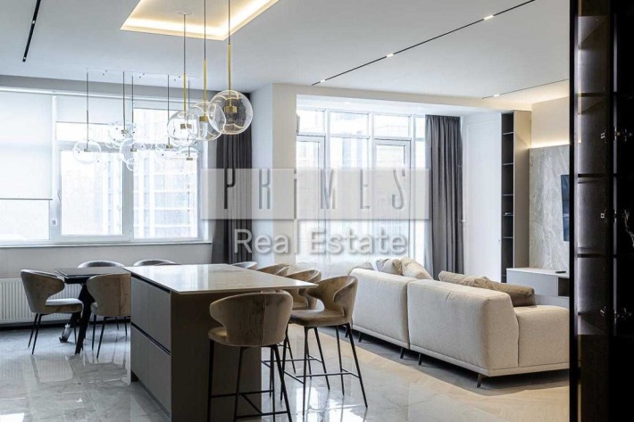 Оренда/квартира,Андрія Верхогляда, ЖК Новопечерські Липки - фото 1