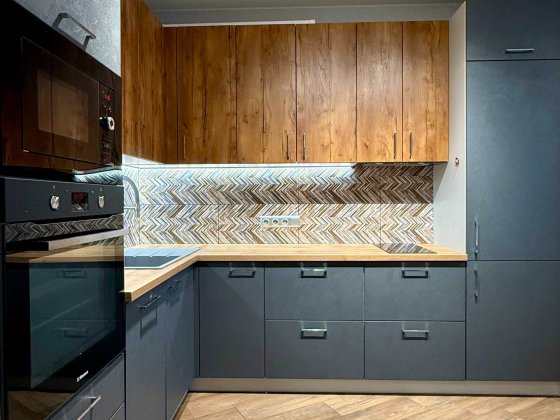 • Оренда! Квартира 45м2 ЄВРОДВУШКА в ЖК Варшавський Мікрорайон