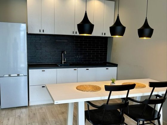 1К 45м в ЖК Варшавський, генератор, без комісіі Київ