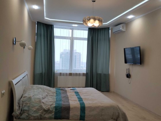 3к в ЖК Аристократ, вул.Коновальця 34А