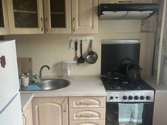 Здам ВЛАСНУ 1-к кв.червона гілка метро пішки Киев