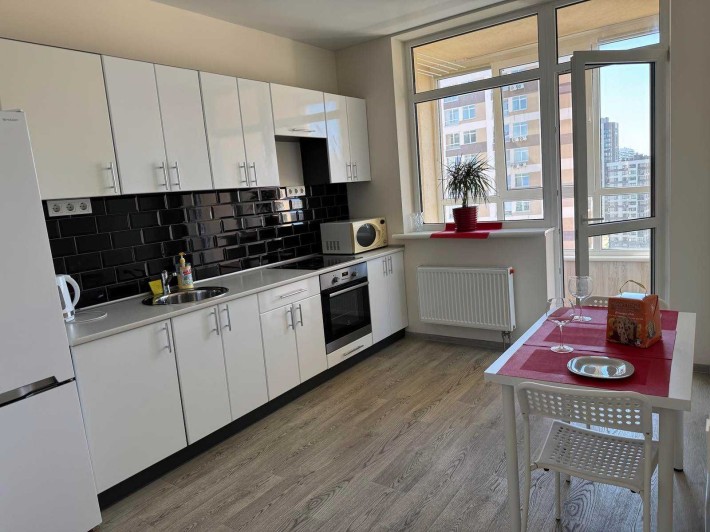 Здам 1-кімн.квартиру, ЖК"Варшавський", пр.Європейського союзу(Правди) - фото 1