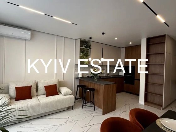 Оренда квартири 55м2 ЖК Greenville на Печерську Печерськ Либідська