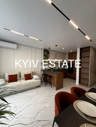 Оренда квартири 55м2 ЖК Greenville на Печерську Печерськ Либідська - фото 1