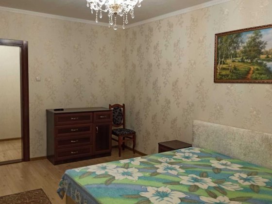 Оренда 1-к квартири на вул. Сергія Данченка Київ