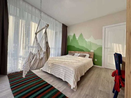 Здається 2-кімнатна квартира в ЖК Діброва парк Киев