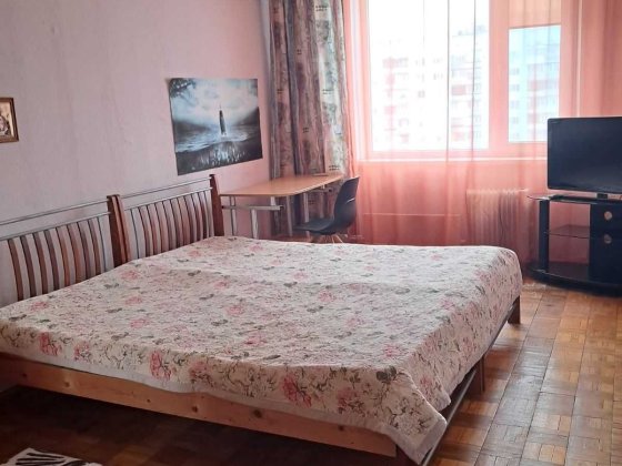 БЕЗ %Оренда 3-х кімнатної квартири,Оболонь,вул.Івасюка,25 м.Мінська Київ