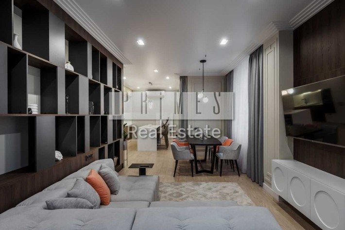 Шикарна 3-кімнатна квартира Печерськ - фото 1